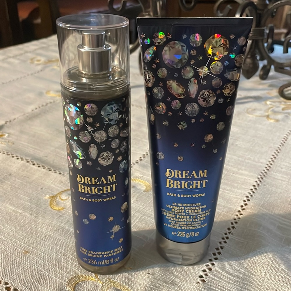 Bath and Bodyworks Dream Bright